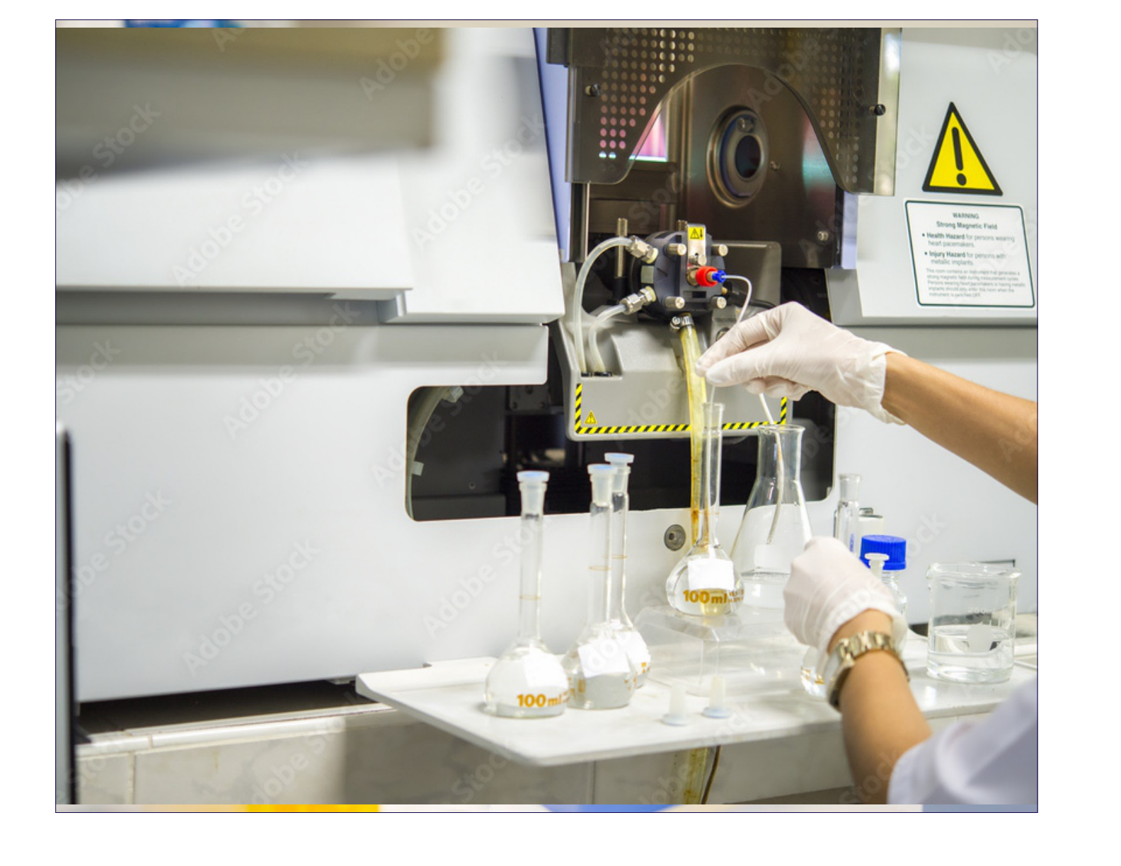 Method development and validation visual